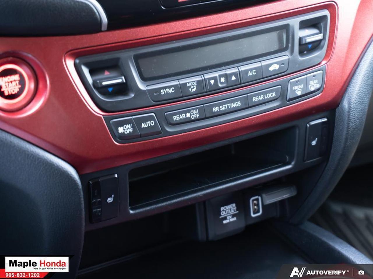 2021 Honda Pilot Sunroof| Heated Seats| Auto Start| Honda Sensing| Photo