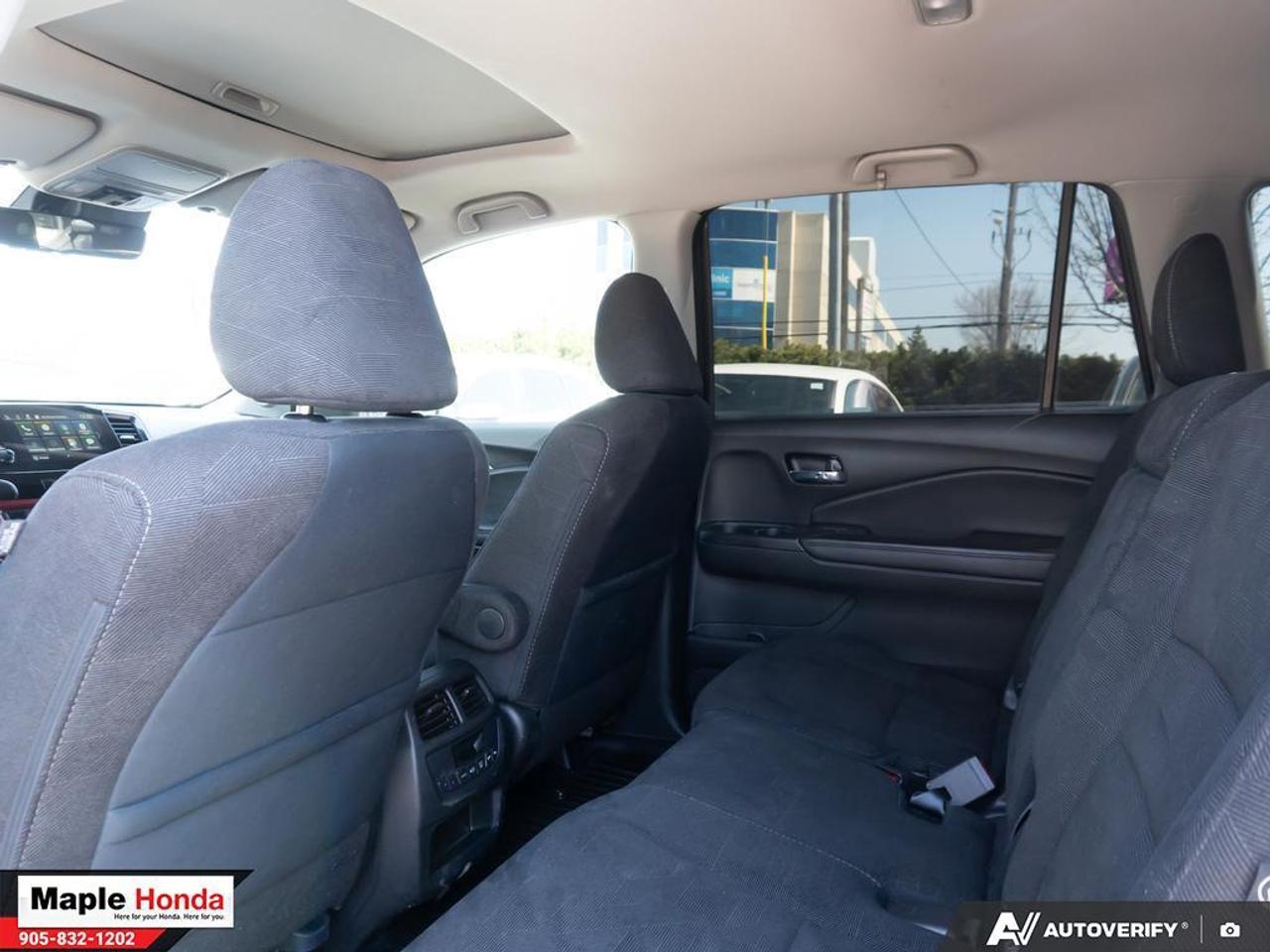 2021 Honda Pilot Sunroof| Heated Seats| Auto Start| Honda Sensing| Photo