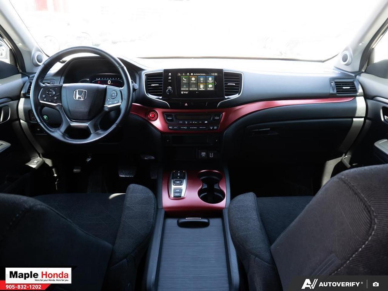 2021 Honda Pilot Sunroof| Heated Seats| Auto Start| Honda Sensing| Photo