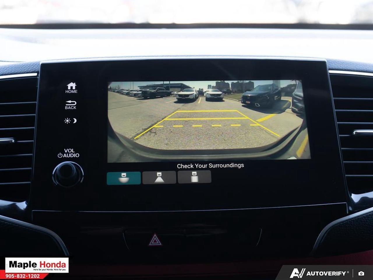 2021 Honda Pilot Sunroof| Heated Seats| Auto Start| Honda Sensing| Photo