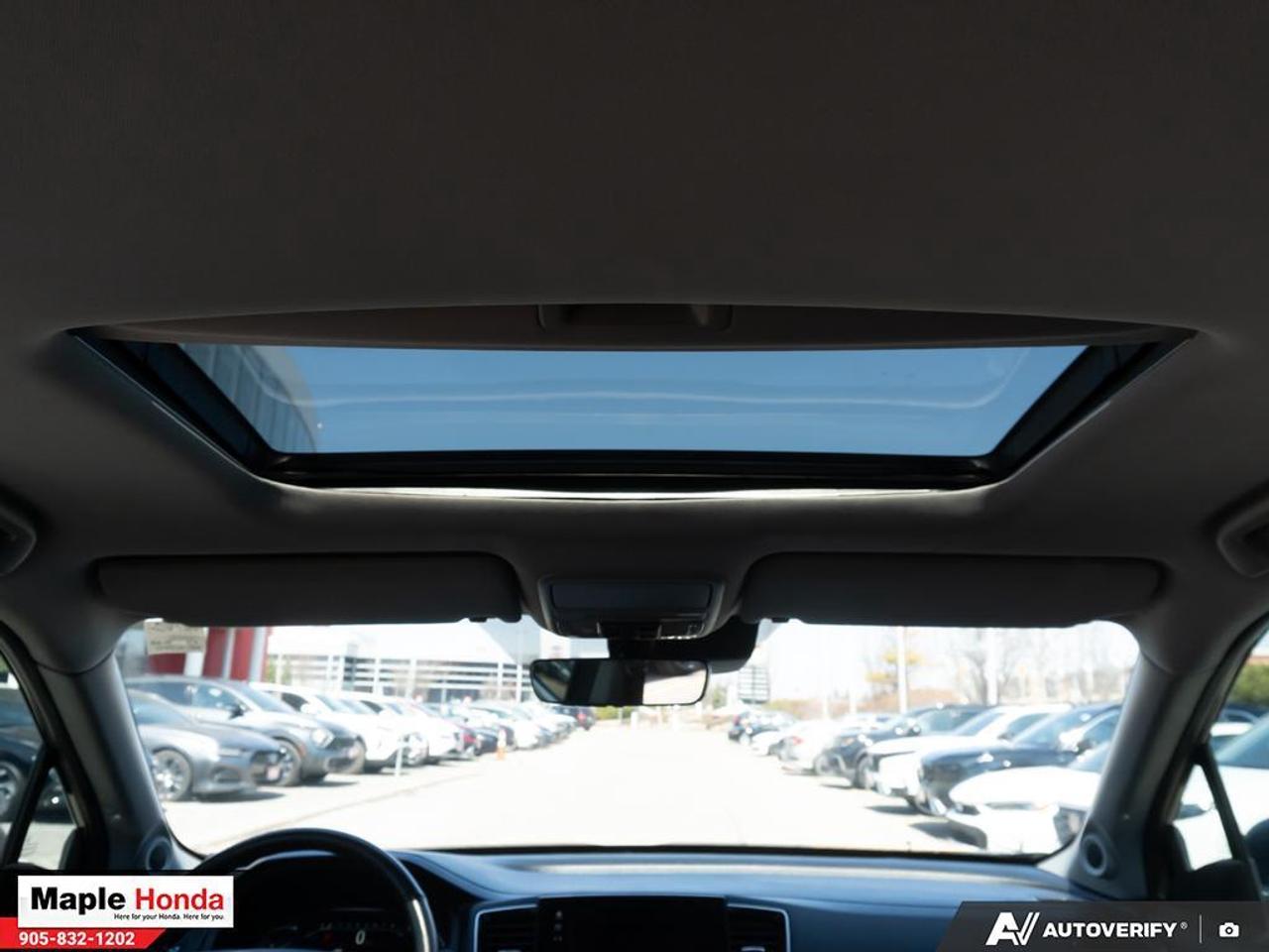 2021 Honda Pilot Sunroof| Heated Seats| Auto Start| Honda Sensing| Photo