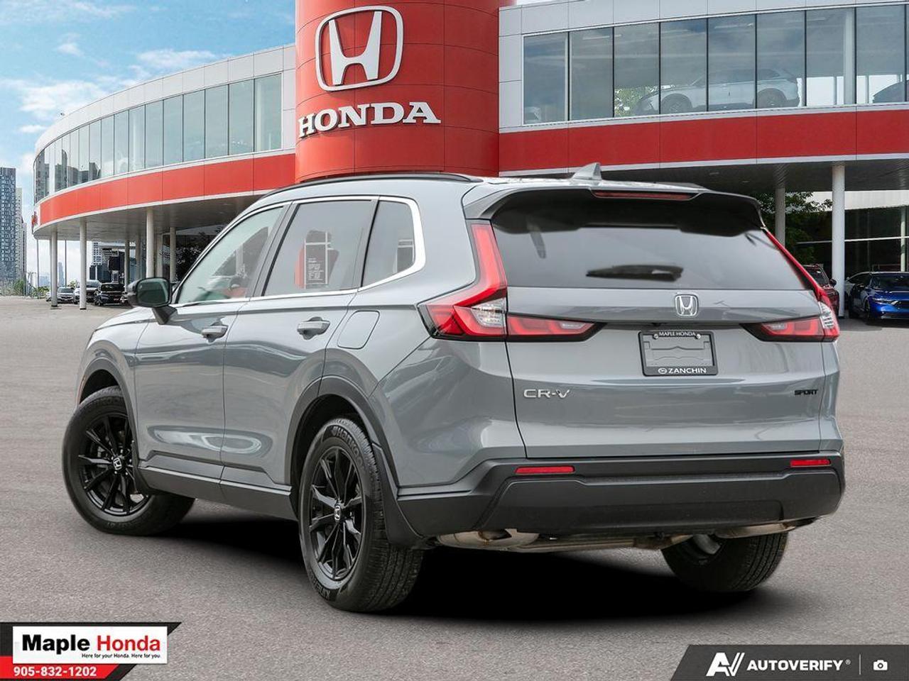 2024 Honda CR-V Sunroof| Heated Seats| Apple Car Play| Android Aut Photo3