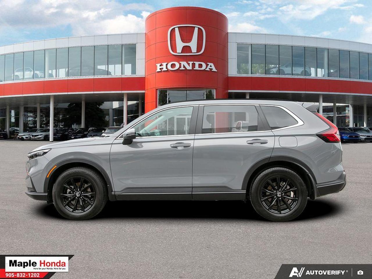 2024 Honda CR-V Sunroof| Heated Seats| Apple Car Play| Android Aut Photo