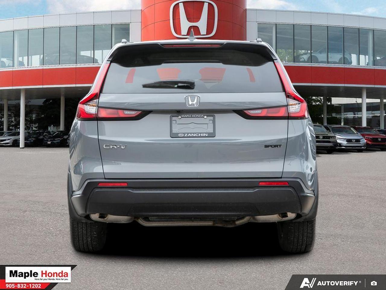 2024 Honda CR-V Sunroof| Heated Seats| Apple Car Play| Android Aut Photo