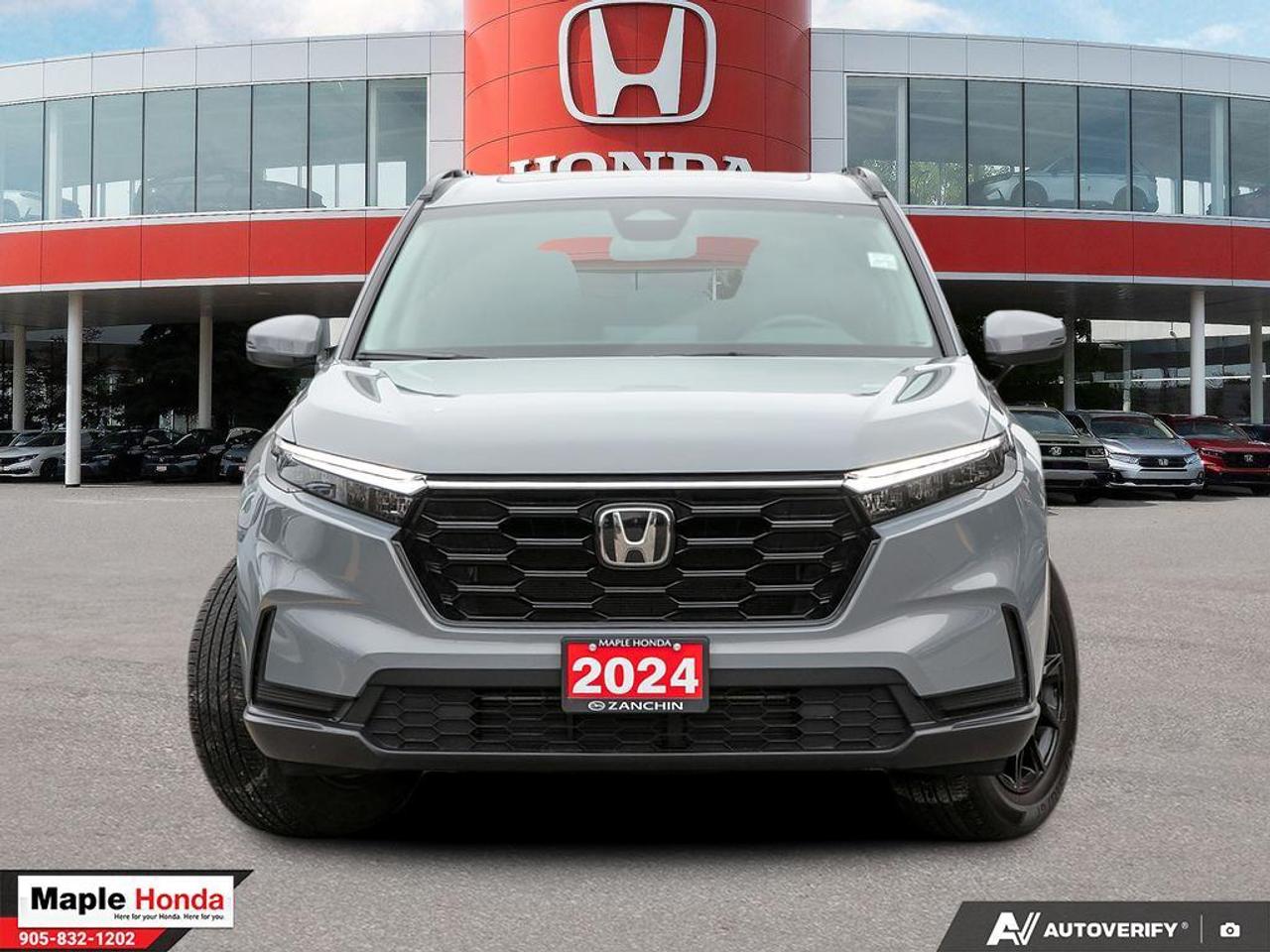 2024 Honda CR-V Sunroof| Heated Seats| Apple Car Play| Android Aut Photo