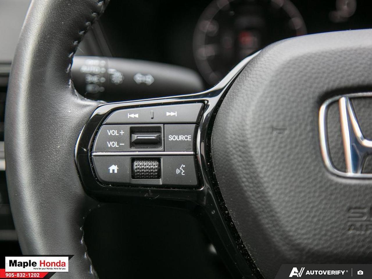 2024 Honda CR-V Sunroof| Heated Seats| Apple Car Play| Android Aut Photo