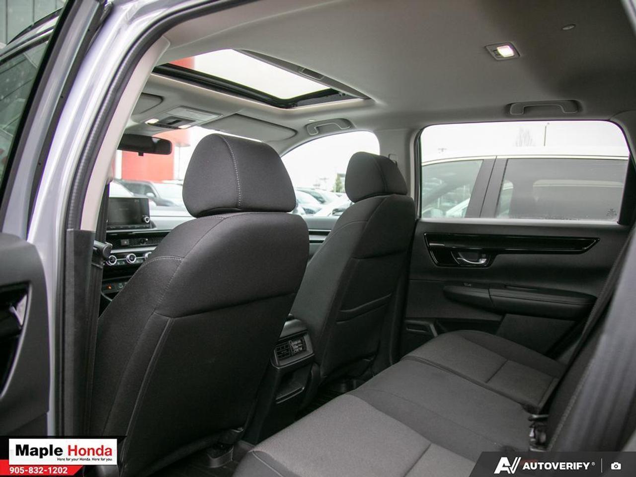 2024 Honda CR-V Sunroof| Heated Seats| Apple Car Play| Android Aut Photo