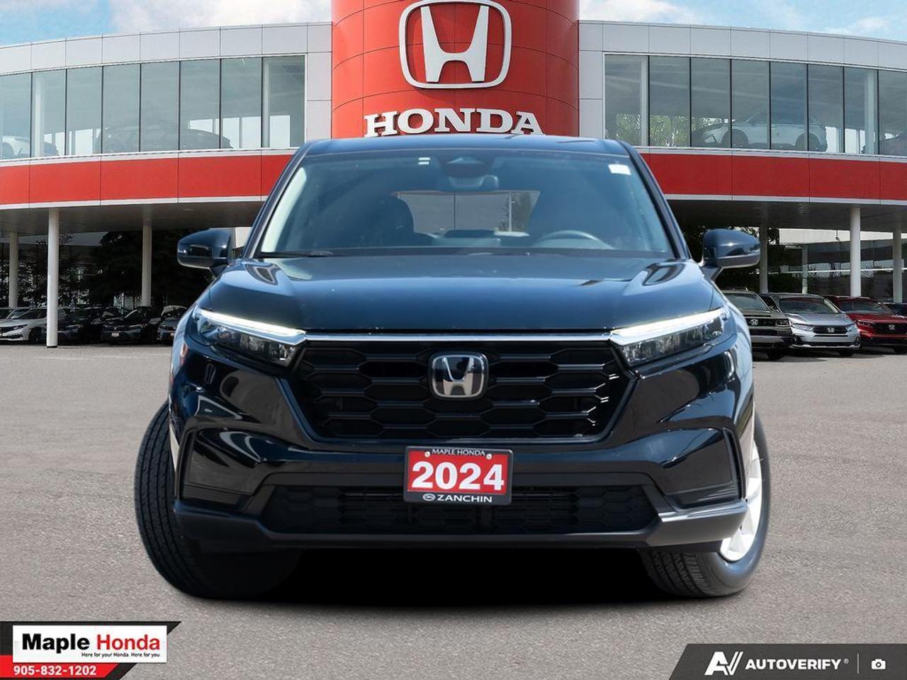 2024 Honda CR-V Heated Seats| Apple Car Play| Android Auto| Honda Photo