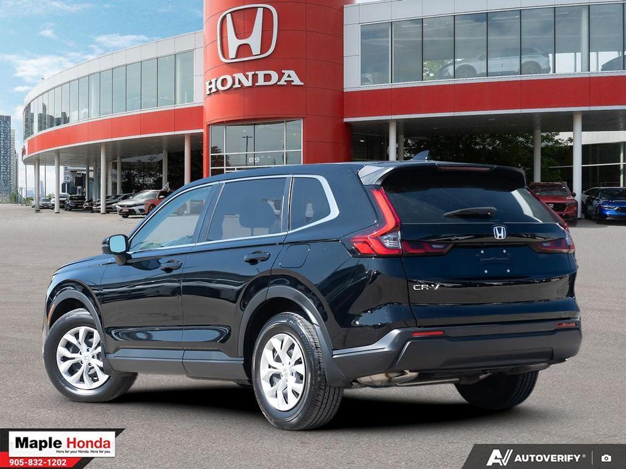 2024 Honda CR-V Heated Seats| Apple Car Play| Android Auto| Honda Photo