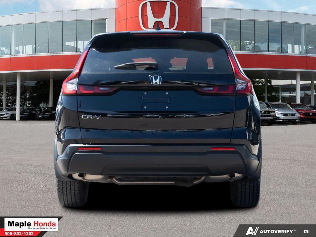 2024 Honda CR-V Heated Seats| Apple Car Play| Android Auto| Honda Photo4