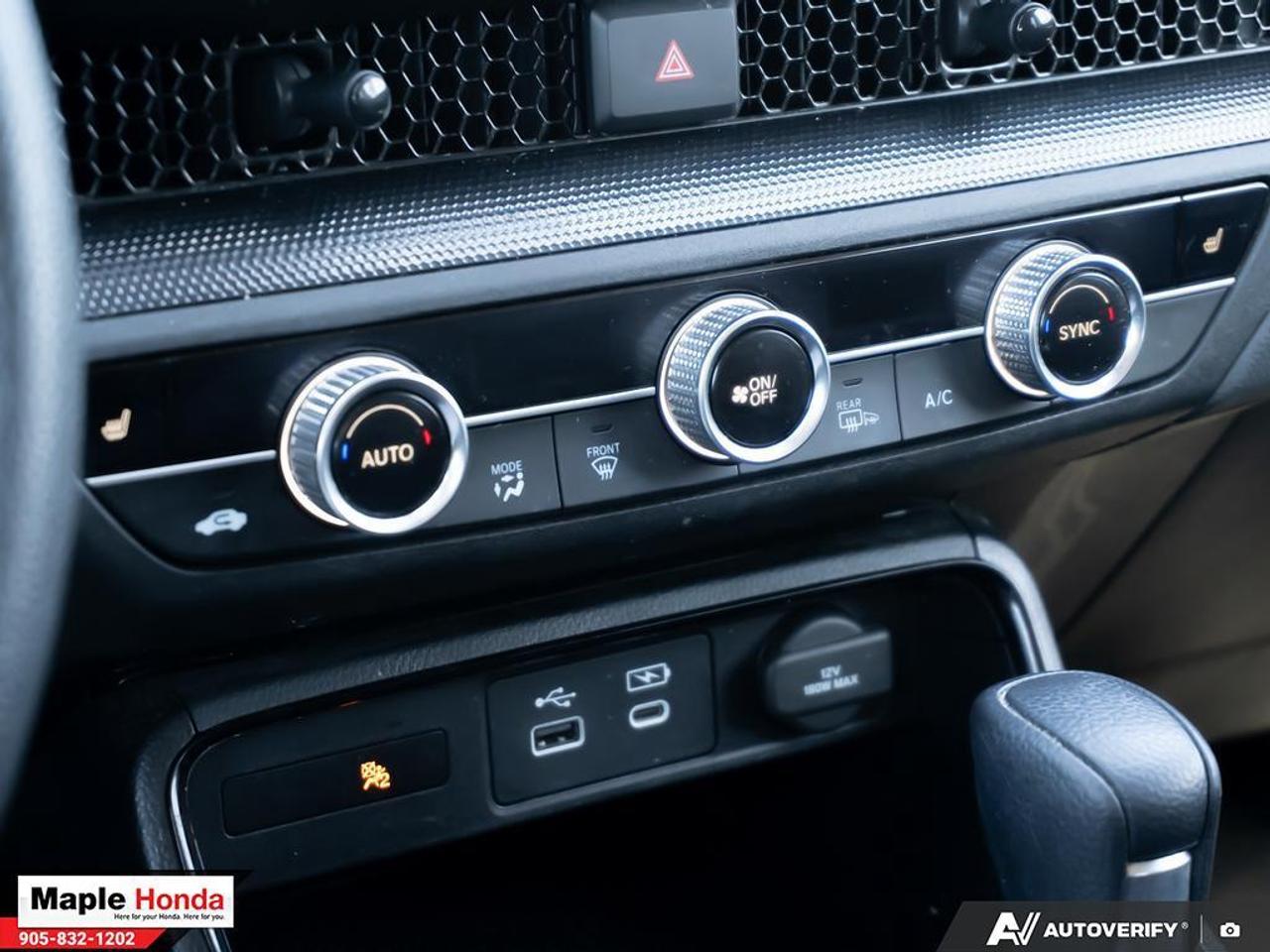 2024 Honda CR-V Heated Seats| Apple Car Play| Android Auto| Honda Photo