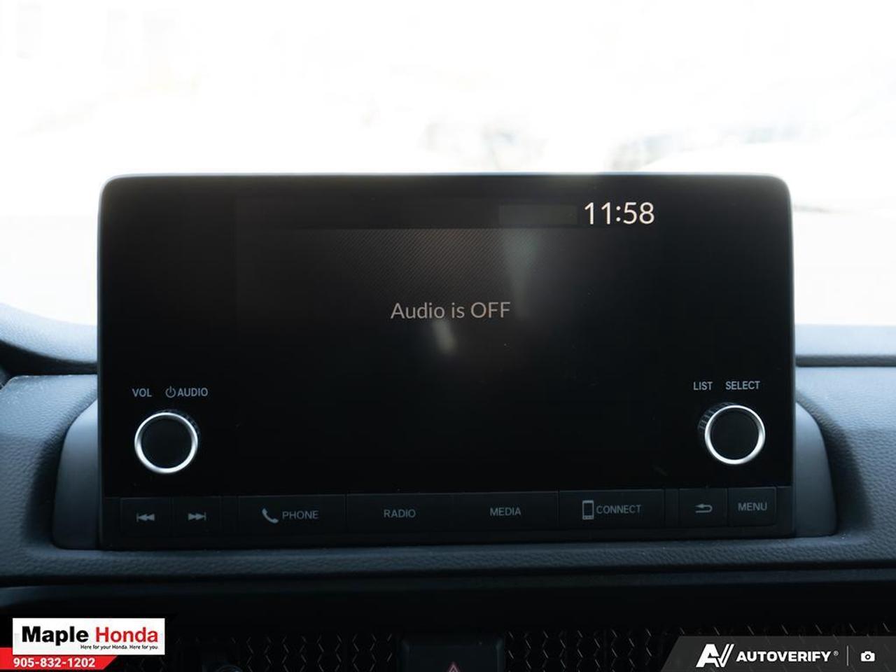 2024 Honda CR-V Heated Seats| Apple Car Play| Android Auto| Honda Photo