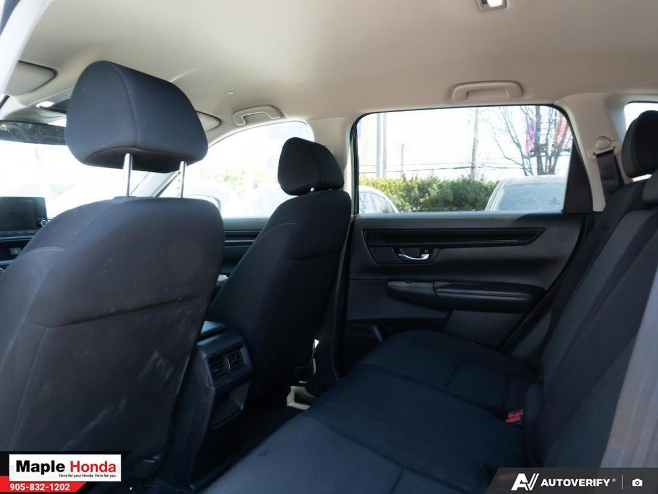 2024 Honda CR-V Heated Seats| Apple Car Play| Android Auto| Honda Photo