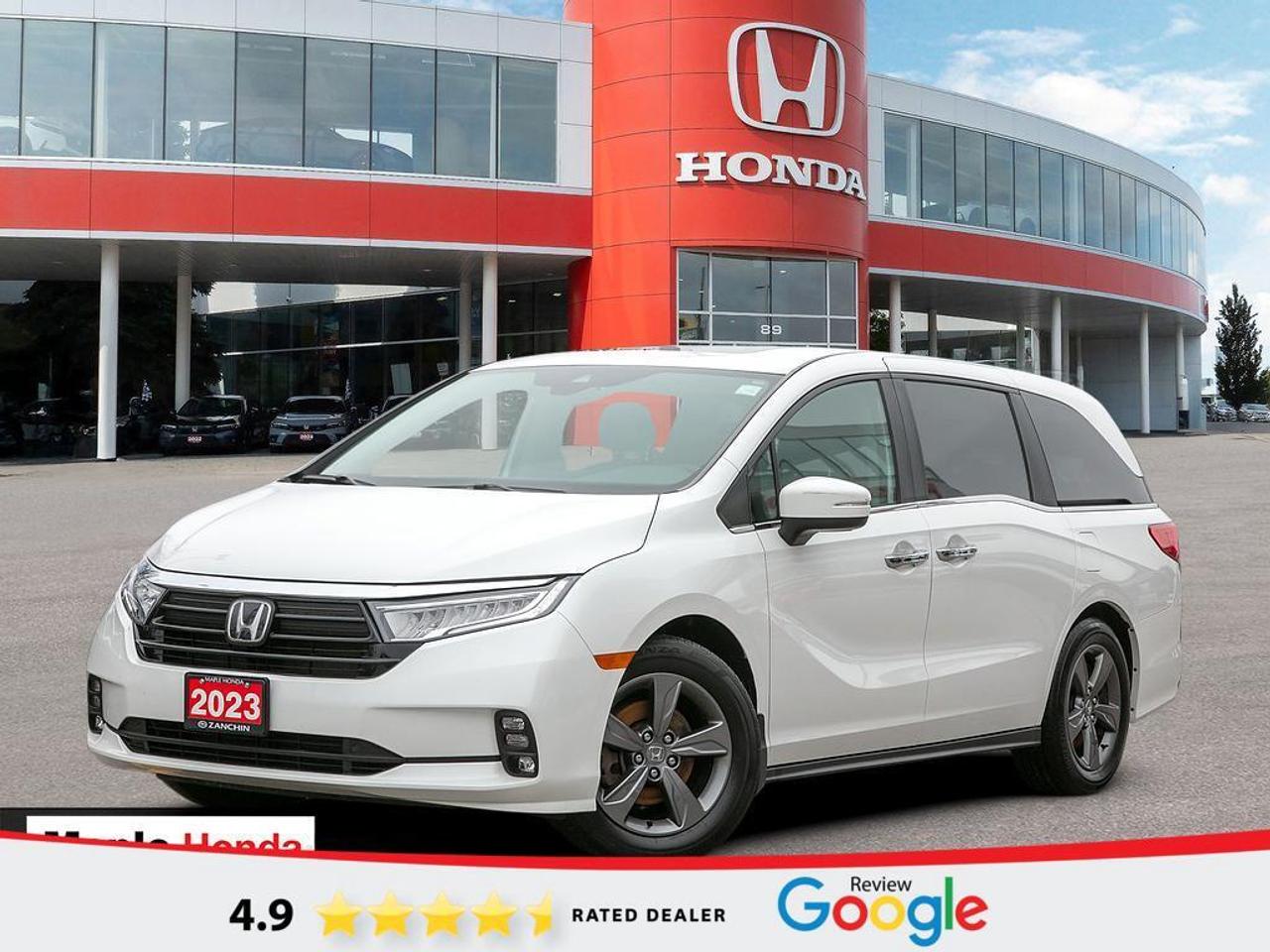 2023 Honda Odyssey Sunroof| Heated Seats| Auto Start| Rare Car| Photo