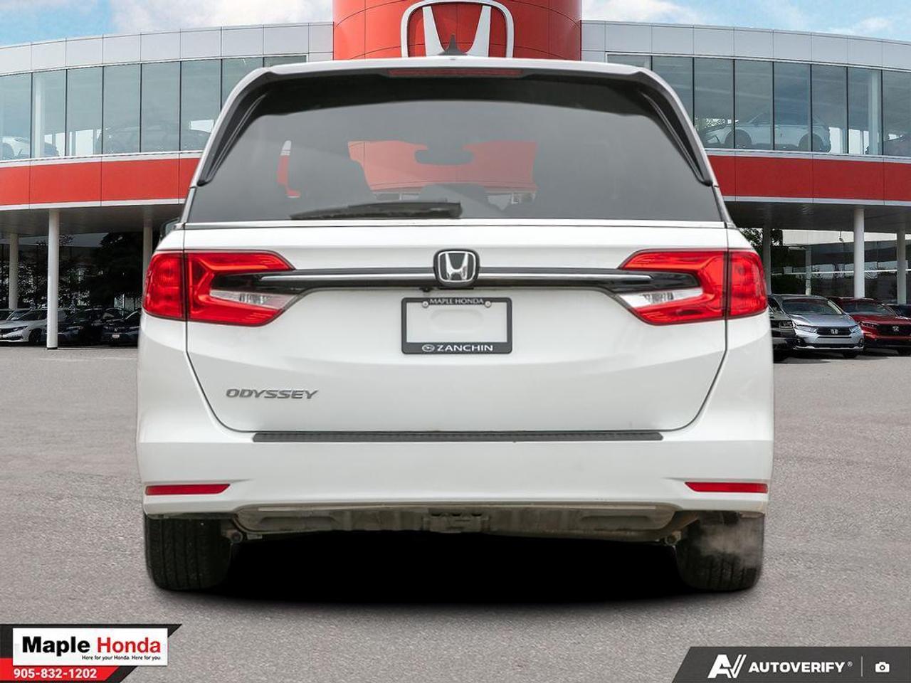 2023 Honda Odyssey Sunroof| Heated Seats| Auto Start| Rare Car| Photo4