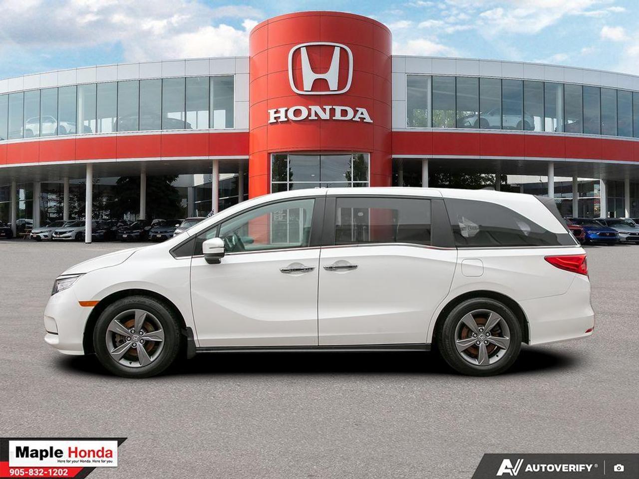 2023 Honda Odyssey Sunroof| Heated Seats| Auto Start| Rare Car| Photo2