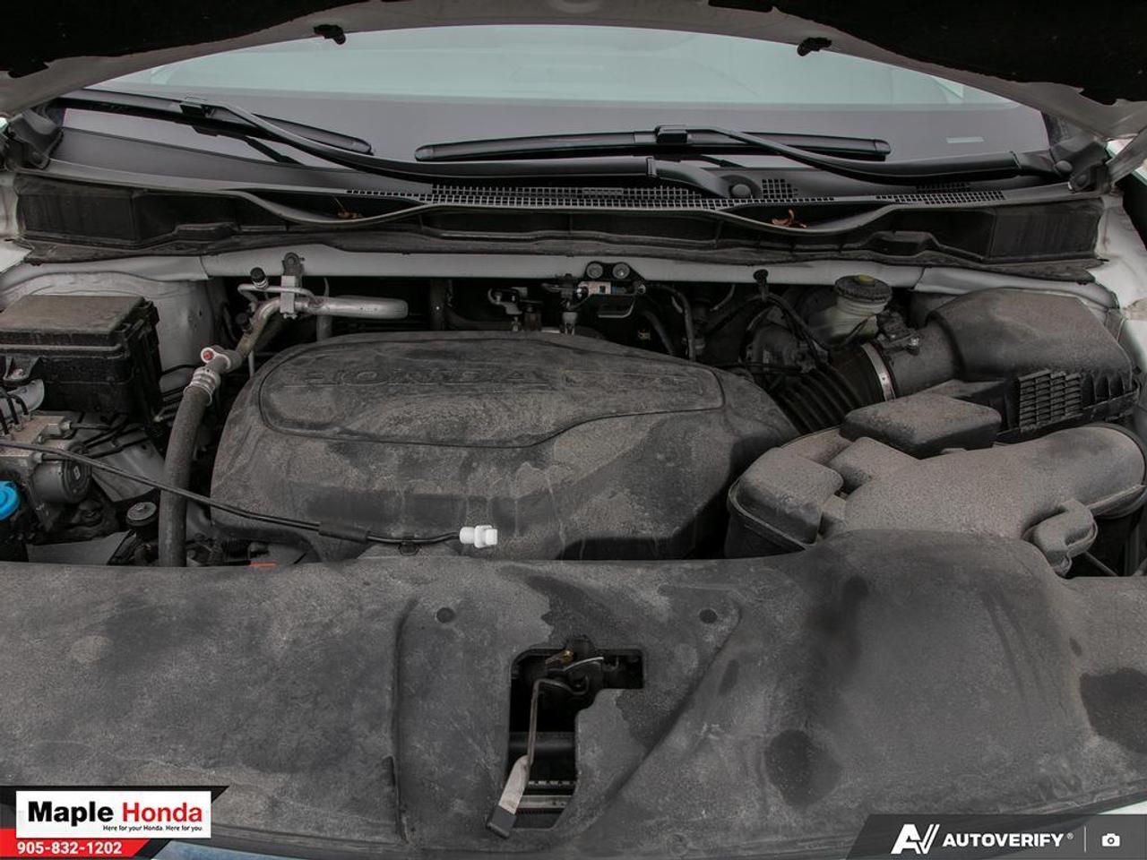 2023 Honda Odyssey Sunroof| Heated Seats| Auto Start| Rare Car| Photo