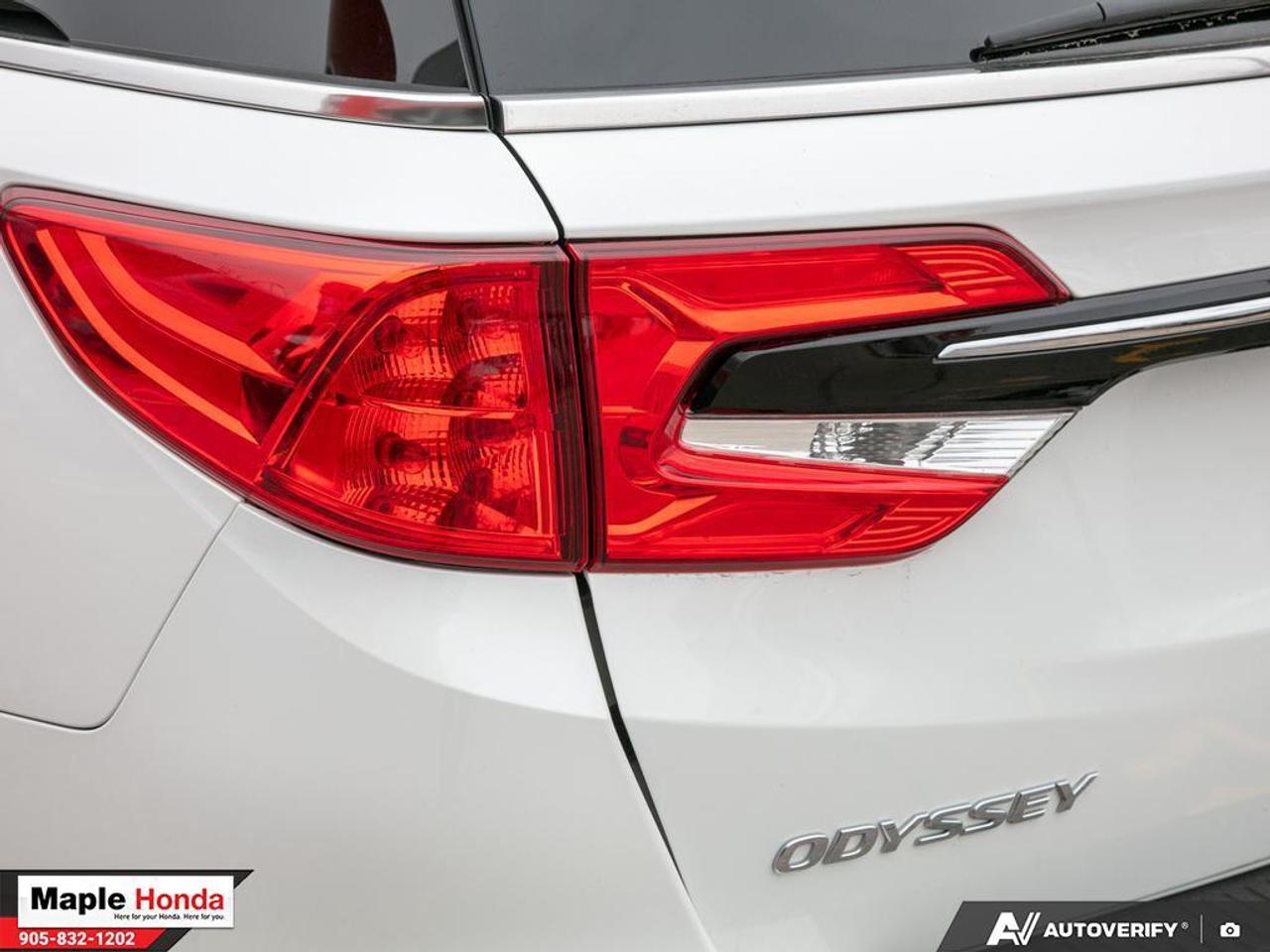 2023 Honda Odyssey Sunroof| Heated Seats| Auto Start| Rare Car| Photo