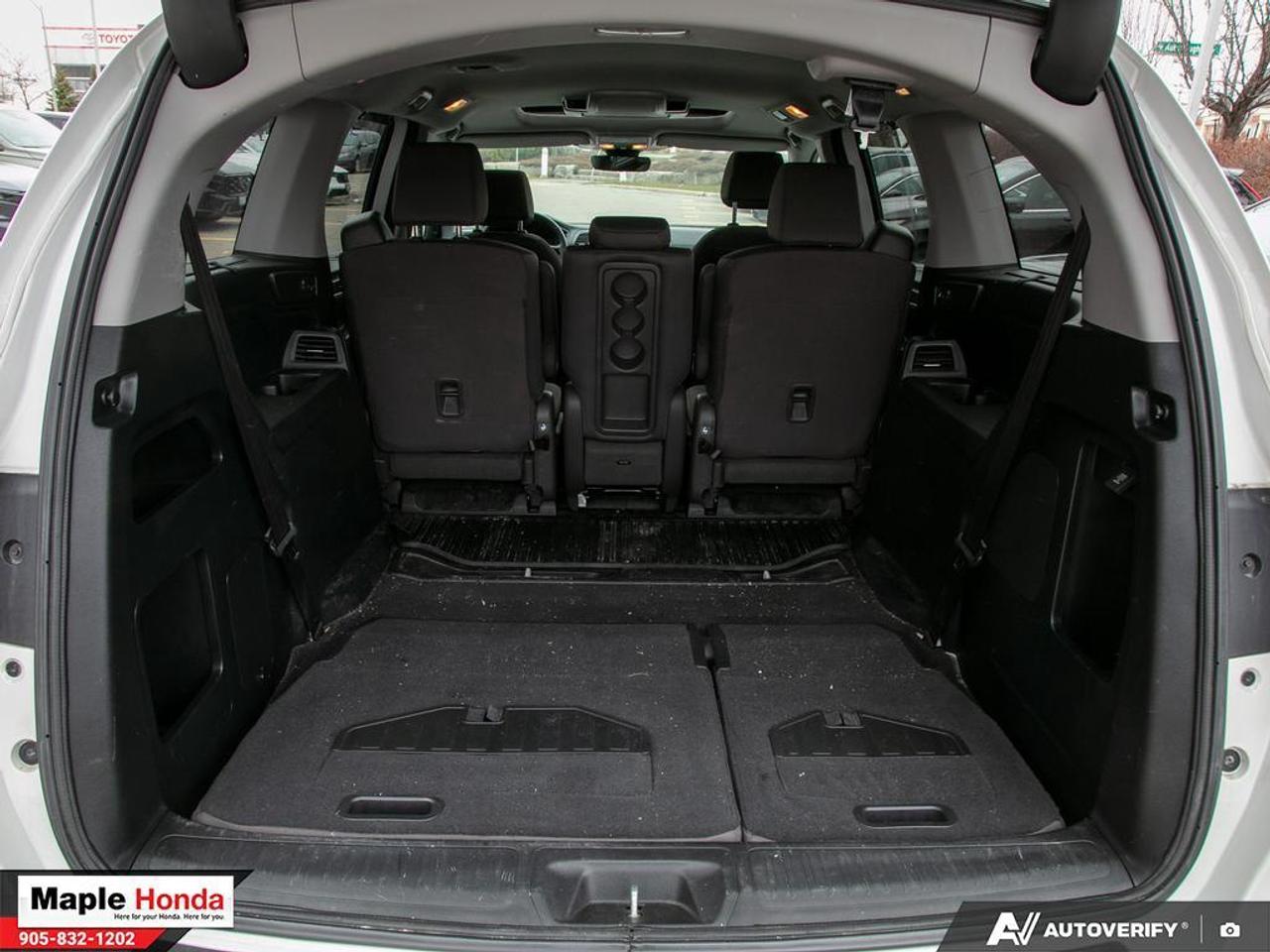 2023 Honda Odyssey Sunroof| Heated Seats| Auto Start| Rare Car| Photo