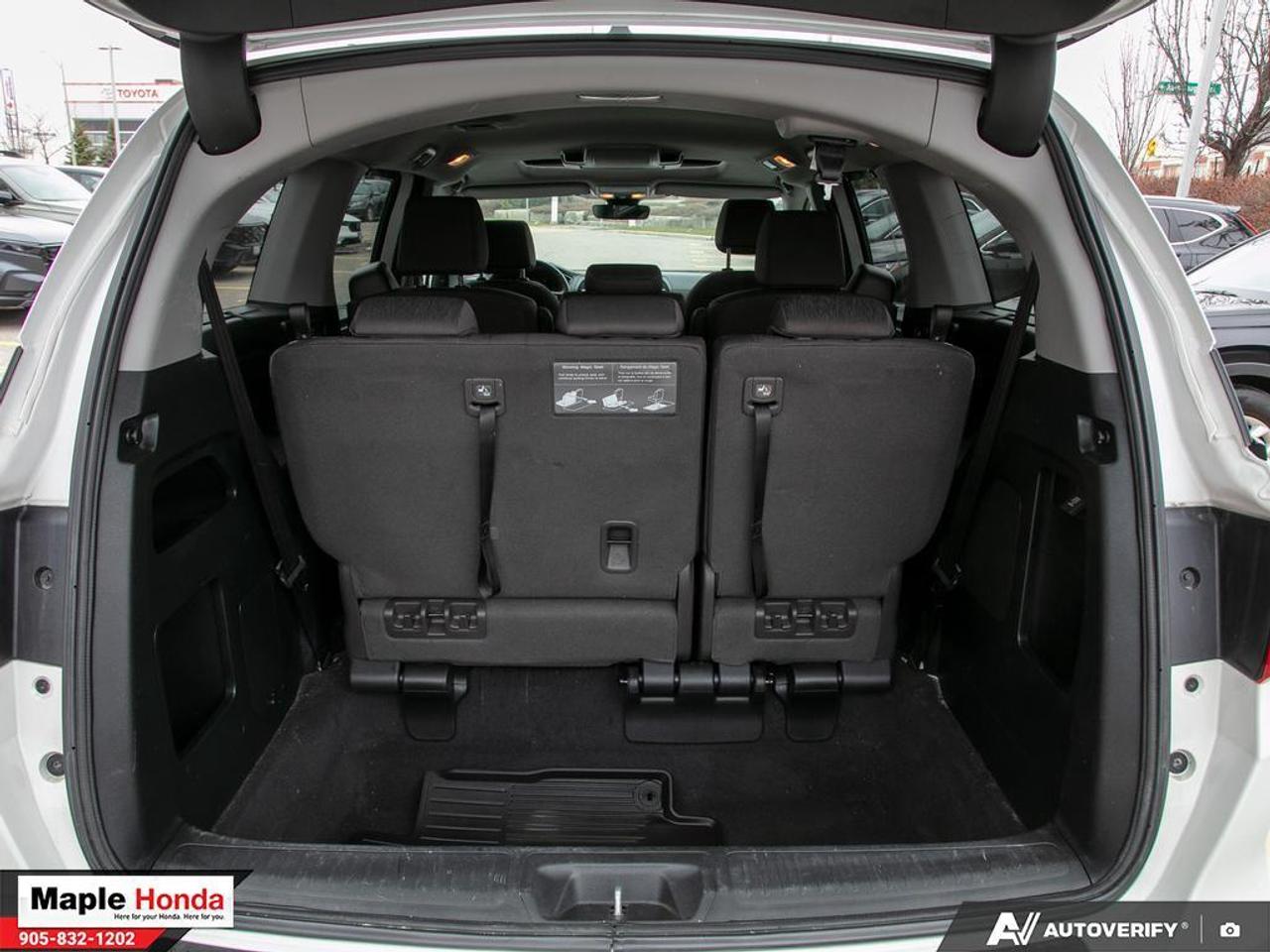 2023 Honda Odyssey Sunroof| Heated Seats| Auto Start| Rare Car| Photo