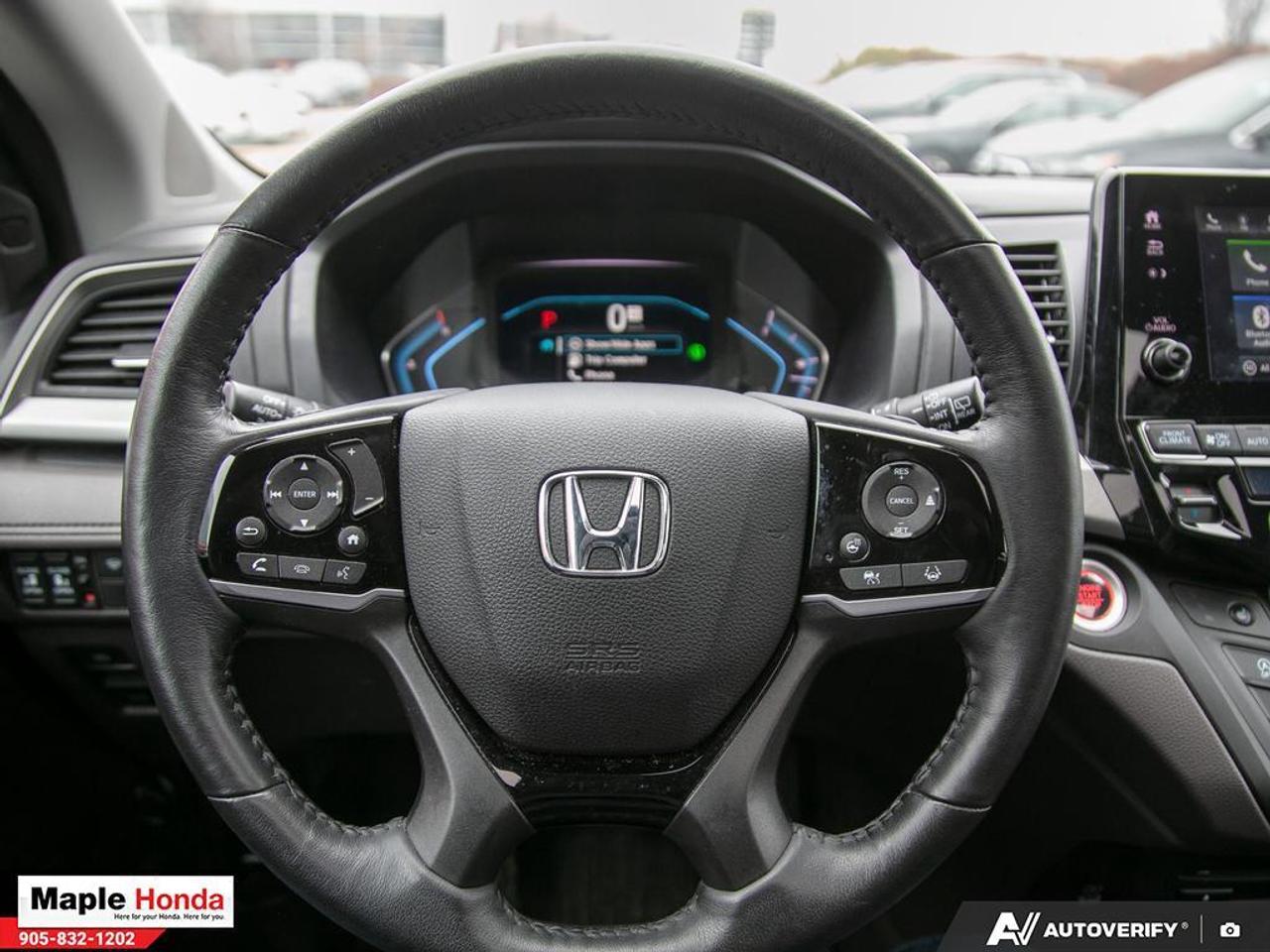 2023 Honda Odyssey Sunroof| Heated Seats| Auto Start| Rare Car| Photo