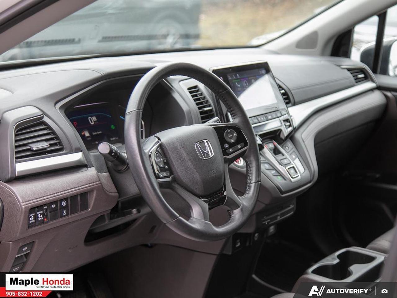 2023 Honda Odyssey Sunroof| Heated Seats| Auto Start| Rare Car| Photo