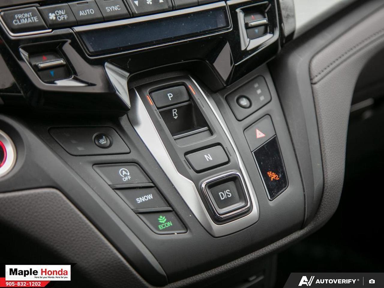 2023 Honda Odyssey Sunroof| Heated Seats| Auto Start| Rare Car| Photo