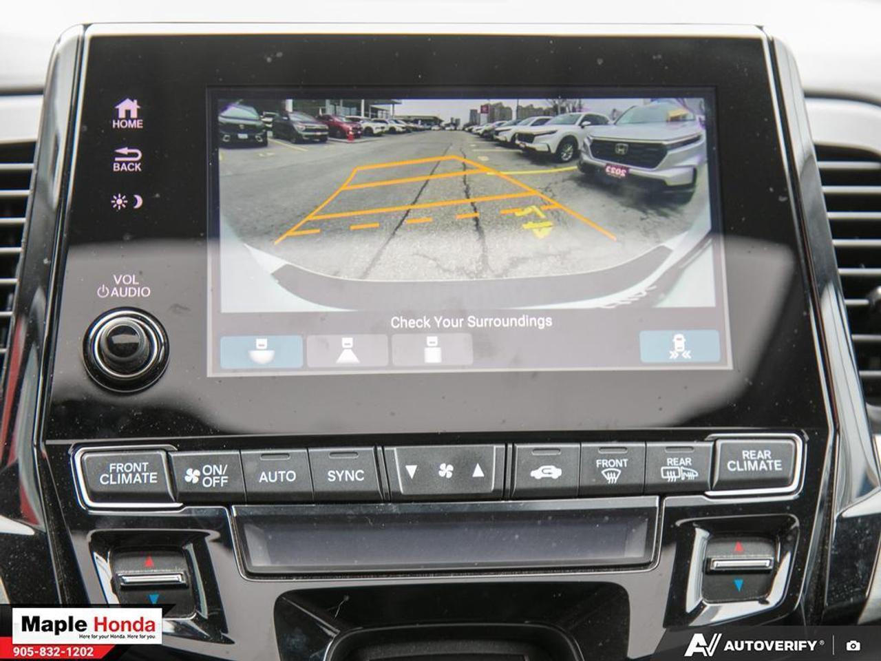 2023 Honda Odyssey Sunroof| Heated Seats| Auto Start| Rare Car| Photo