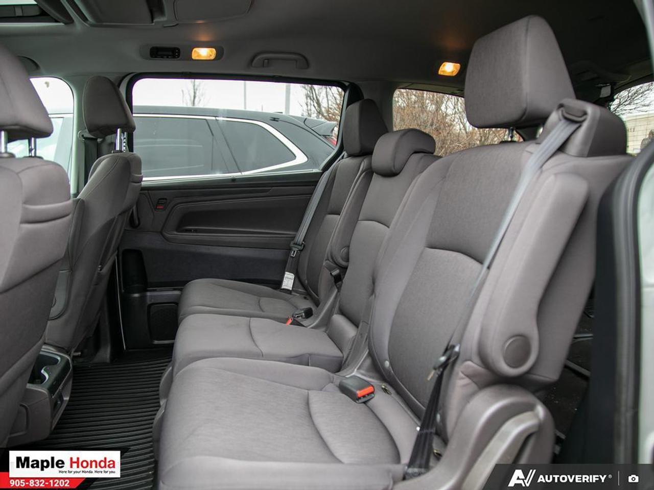 2023 Honda Odyssey Sunroof| Heated Seats| Auto Start| Rare Car| Photo