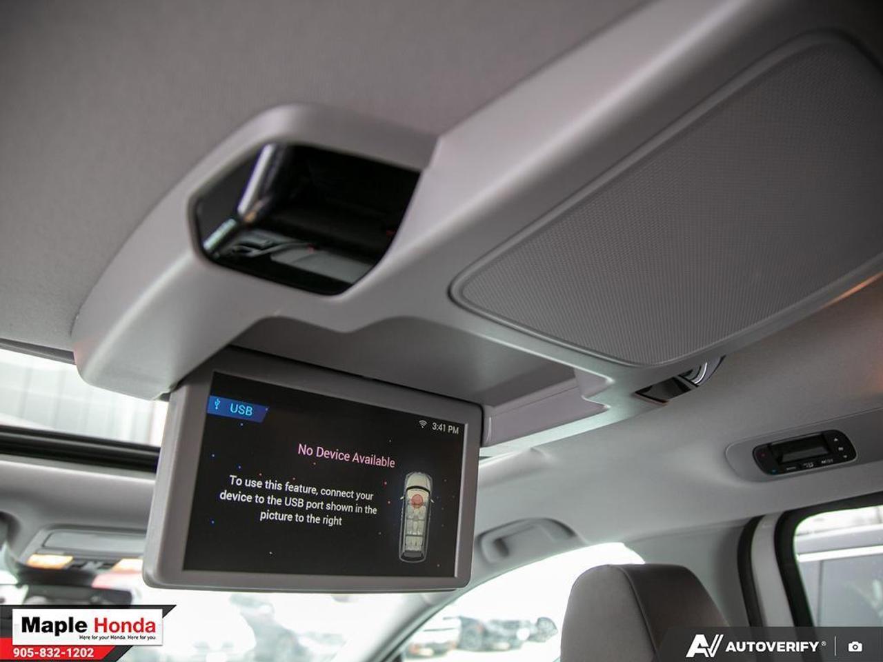 2023 Honda Odyssey Sunroof| Heated Seats| Auto Start| Rare Car| Photo