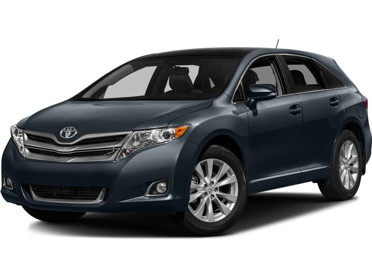 2014 Toyota Venza V6 LIMITED AWD, LEATHER, DUAL ROOF, HTD. SEATS, JB Photo