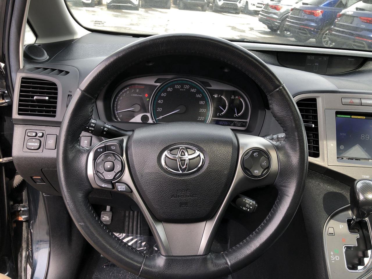 2014 Toyota Venza V6 LIMITED AWD, LEATHER, DUAL ROOF, HTD. SEATS, JB Photo