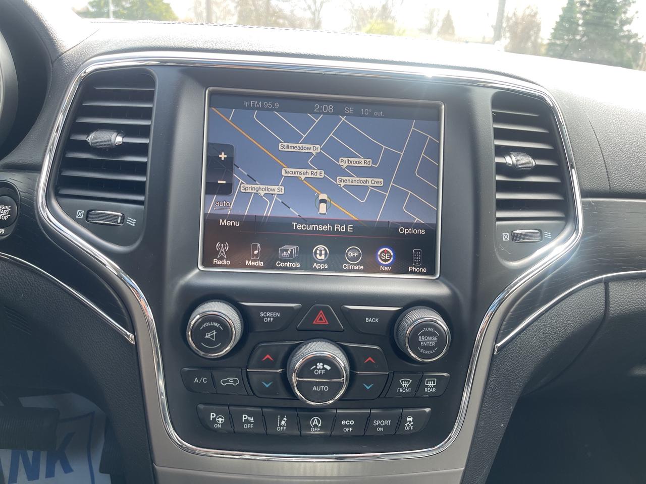 2017 Jeep Grand Cherokee as is Photo