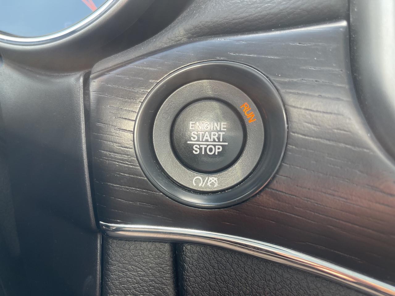 2017 Jeep Grand Cherokee as is Photo