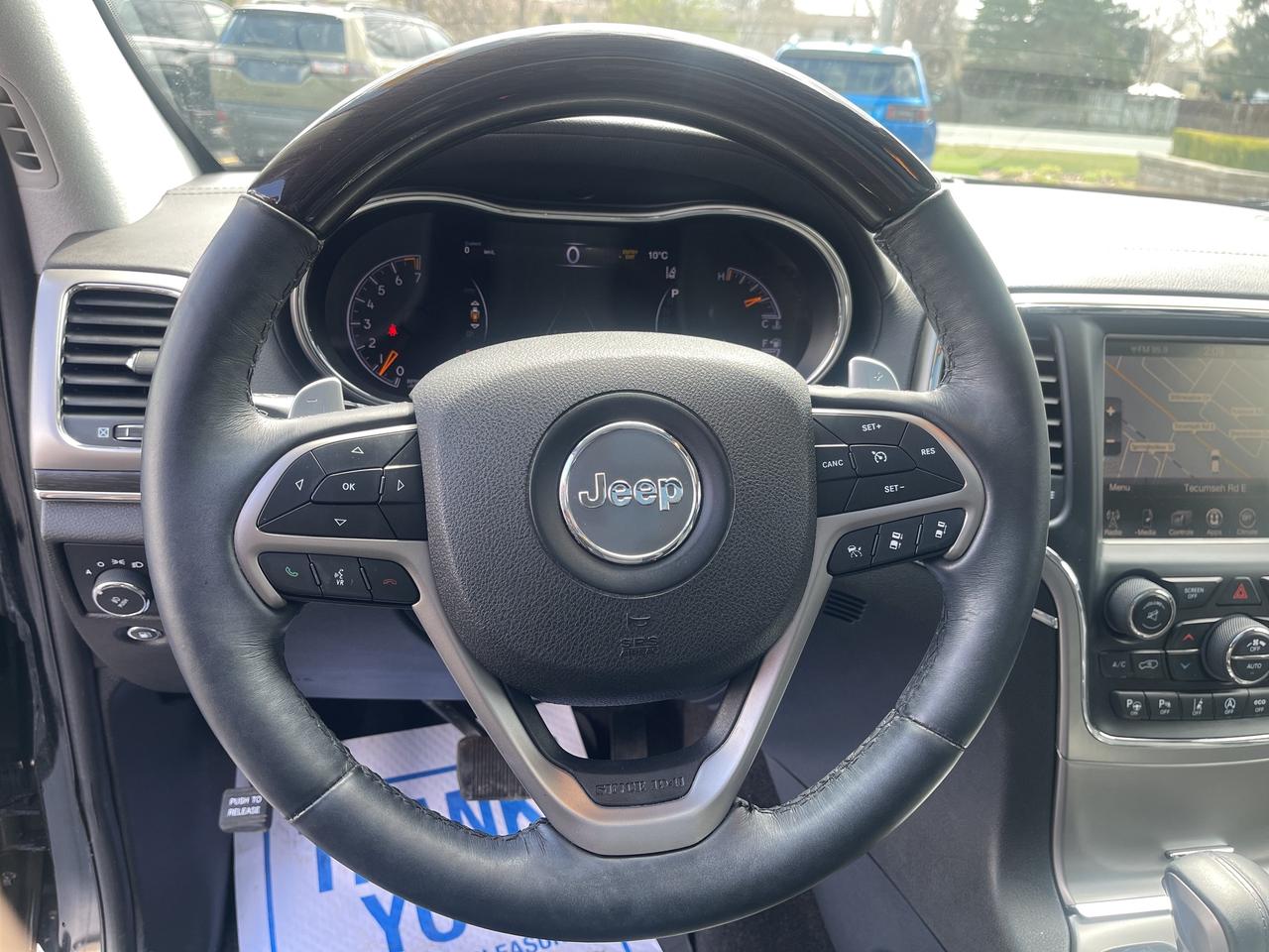 2017 Jeep Grand Cherokee as is Photo