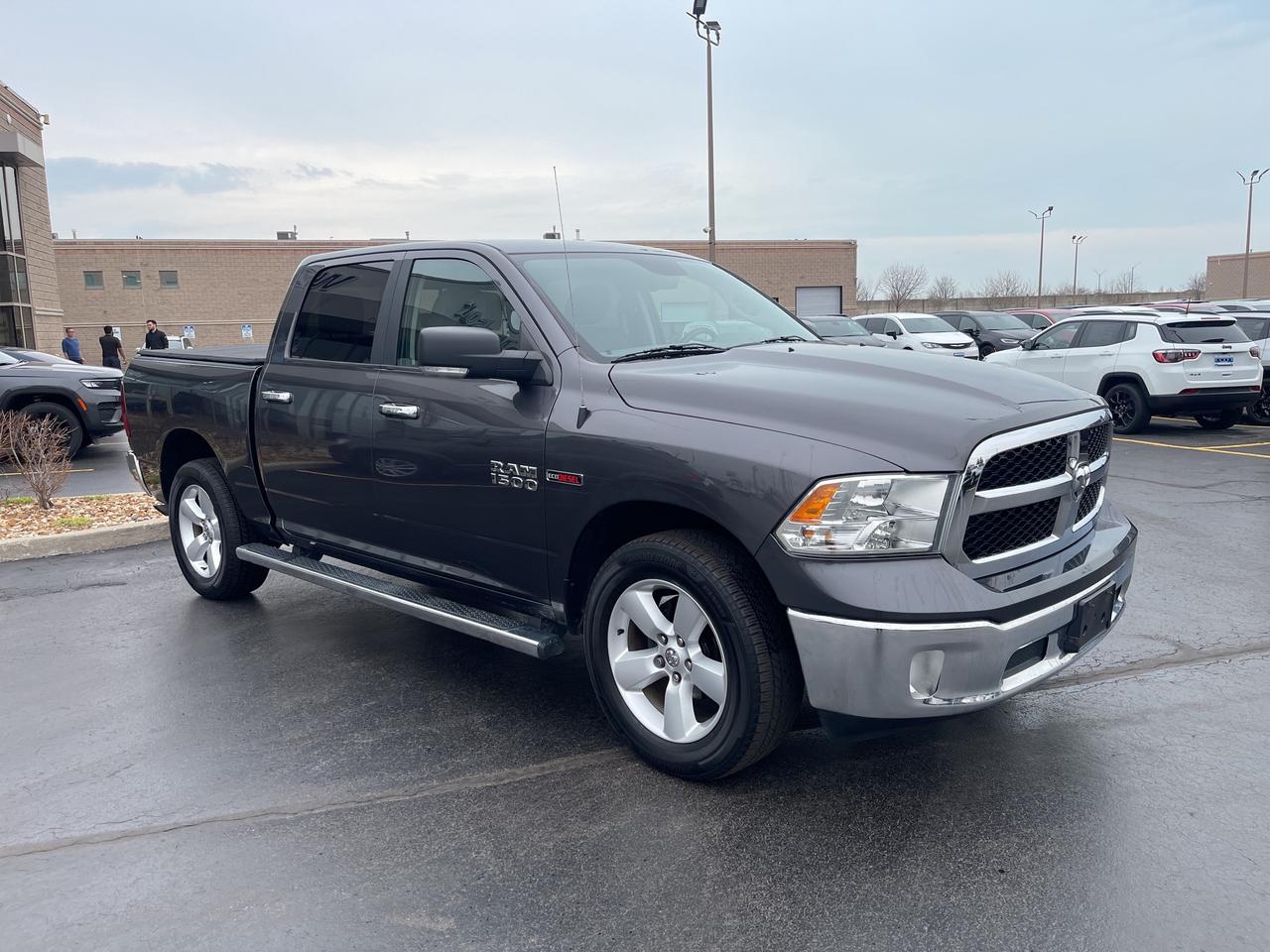 2018 RAM 1500 AS IS Photo2
