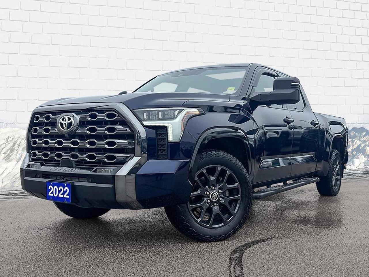 2022 Toyota Tundra Platinum | | Premium Sound System | Photo