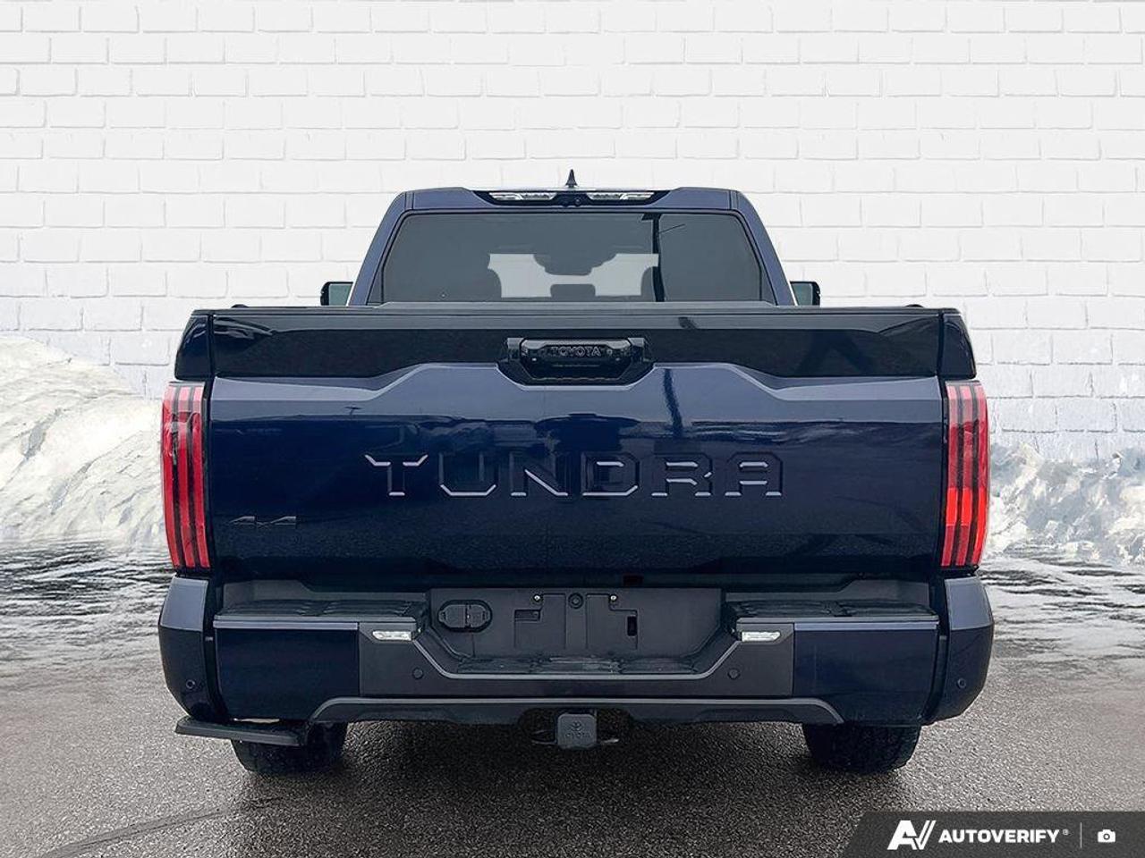 2022 Toyota Tundra Platinum | | Premium Sound System | Photo