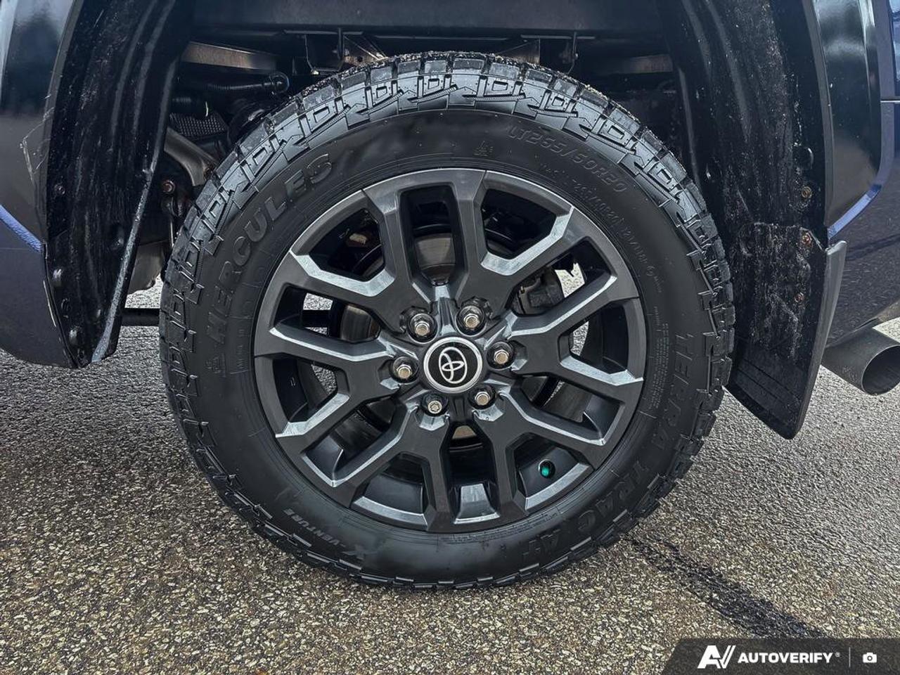 2022 Toyota Tundra Platinum | | Premium Sound System | Photo