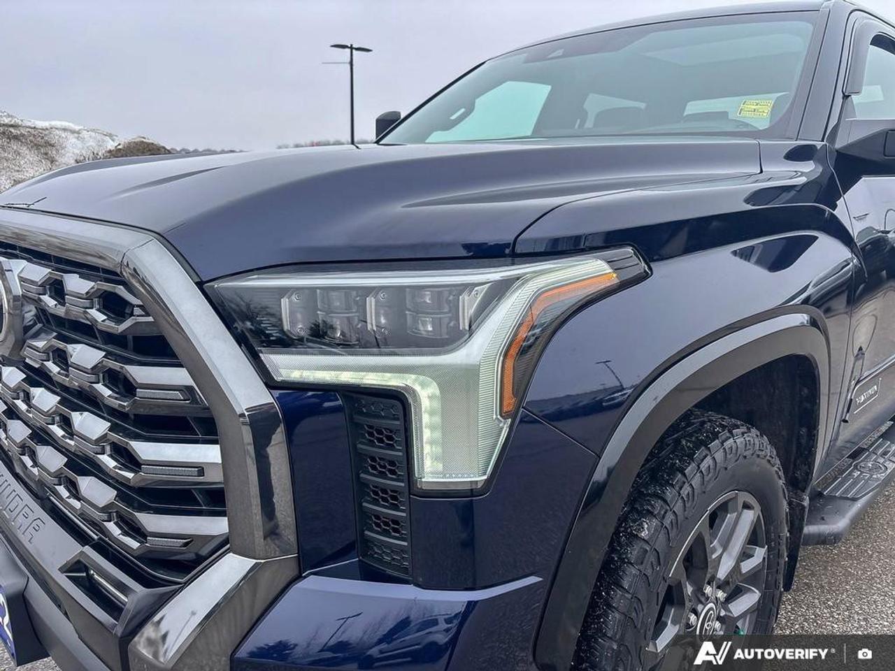 2022 Toyota Tundra Platinum | | Premium Sound System | Photo