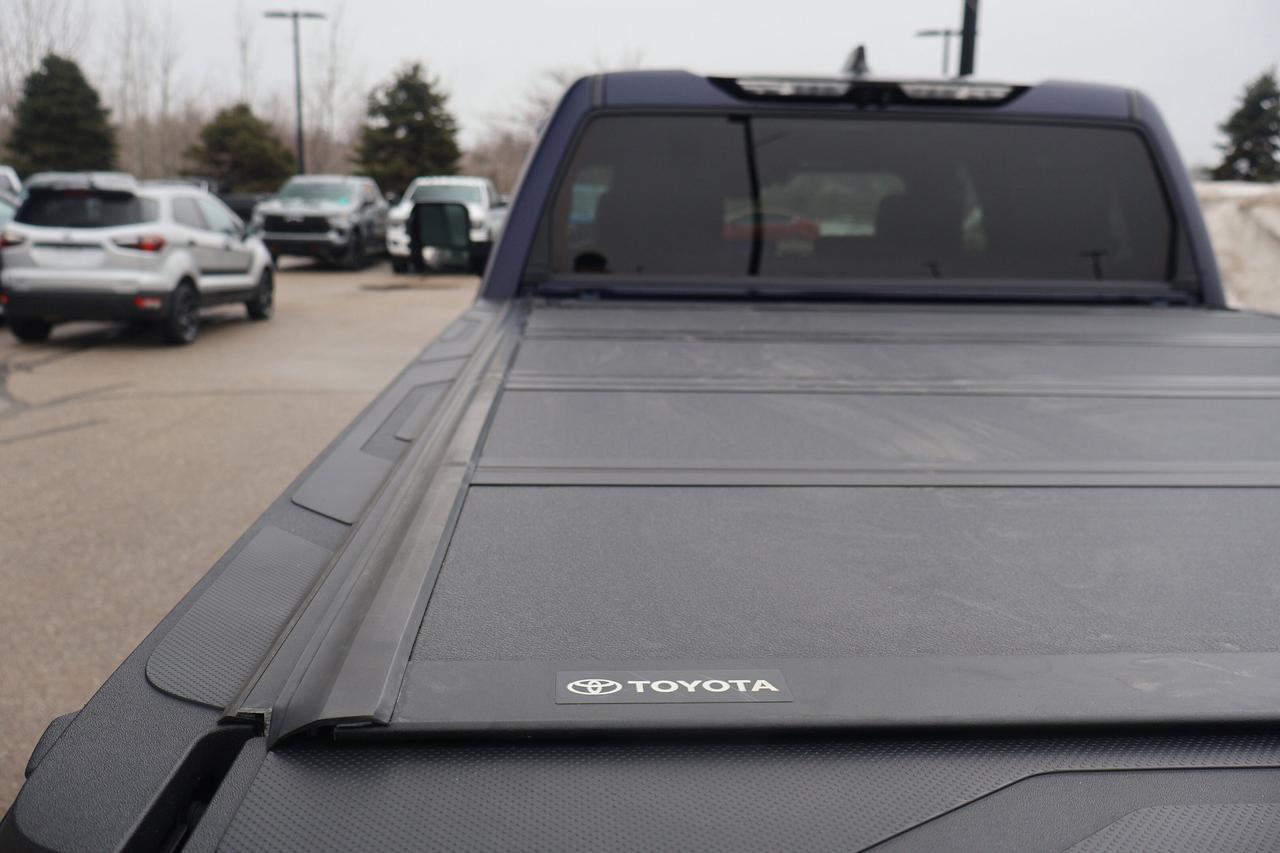 2022 Toyota Tundra Platinum | | Premium Sound System | Photo