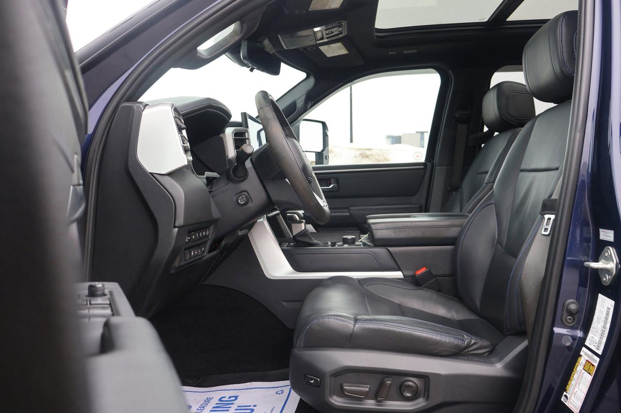 2022 Toyota Tundra Platinum | | Premium Sound System | Photo