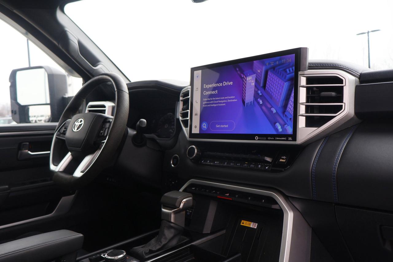 2022 Toyota Tundra Platinum | | Premium Sound System | Photo