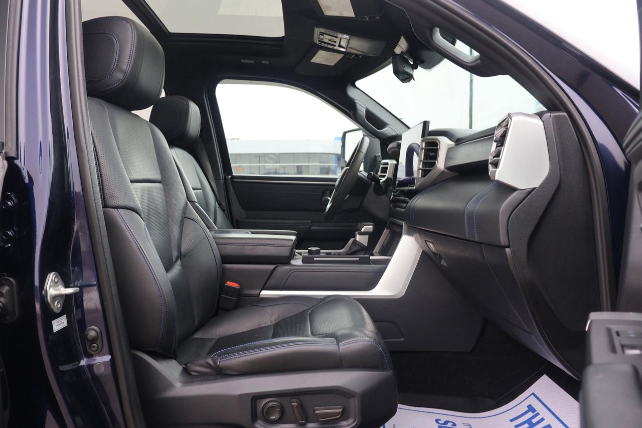 2022 Toyota Tundra Platinum | | Premium Sound System | Photo