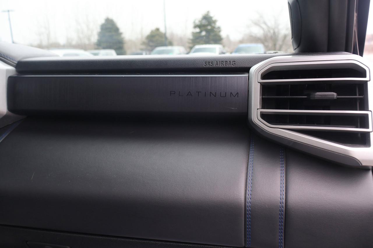 2022 Toyota Tundra Platinum | | Premium Sound System | Photo