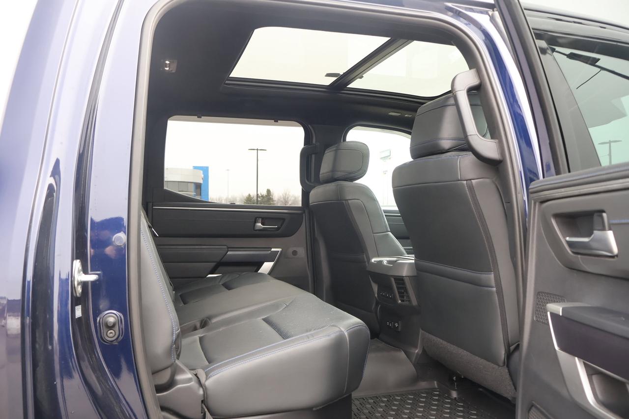 2022 Toyota Tundra Platinum | | Premium Sound System | Photo