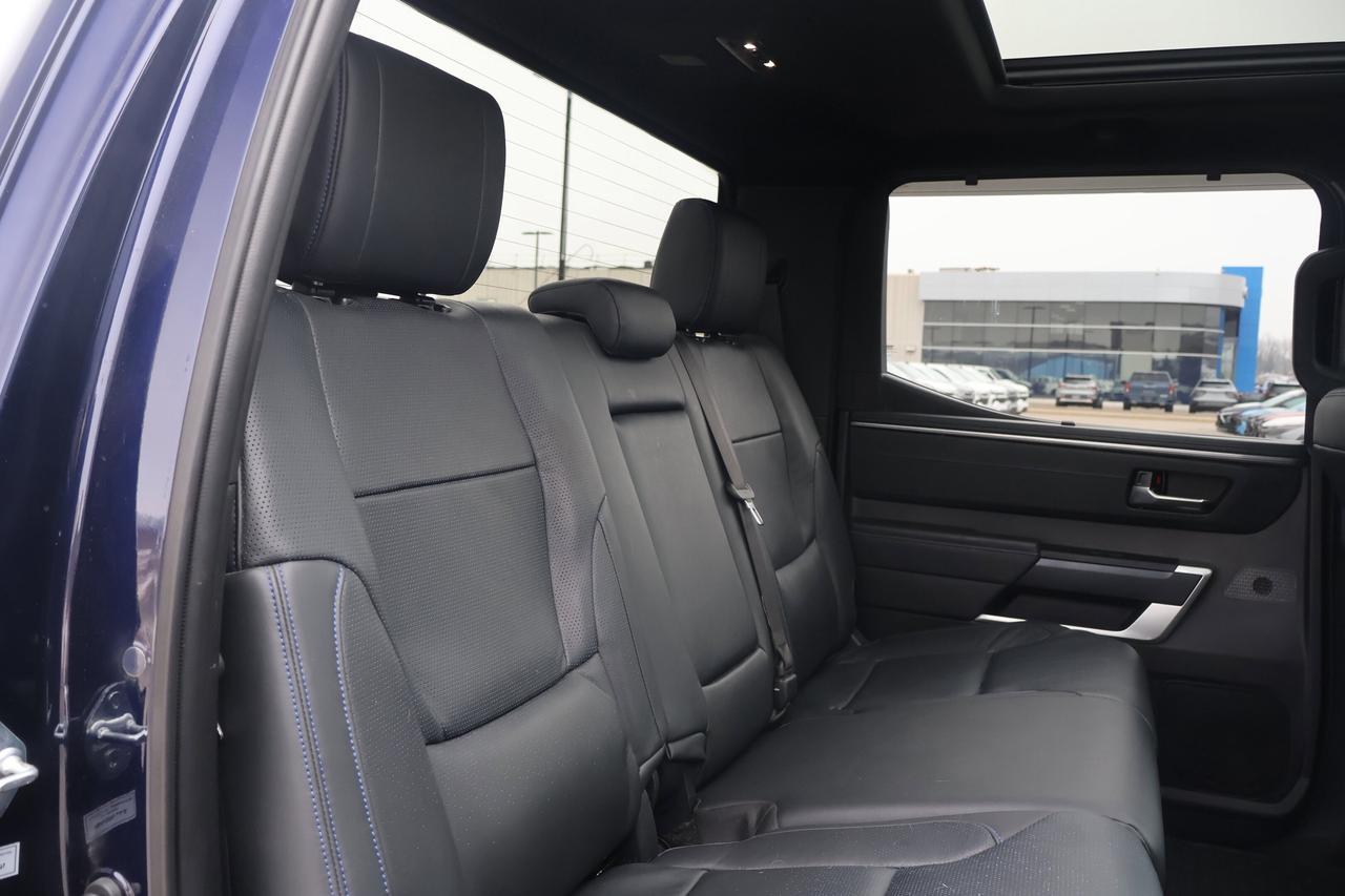 2022 Toyota Tundra Platinum | | Premium Sound System | Photo