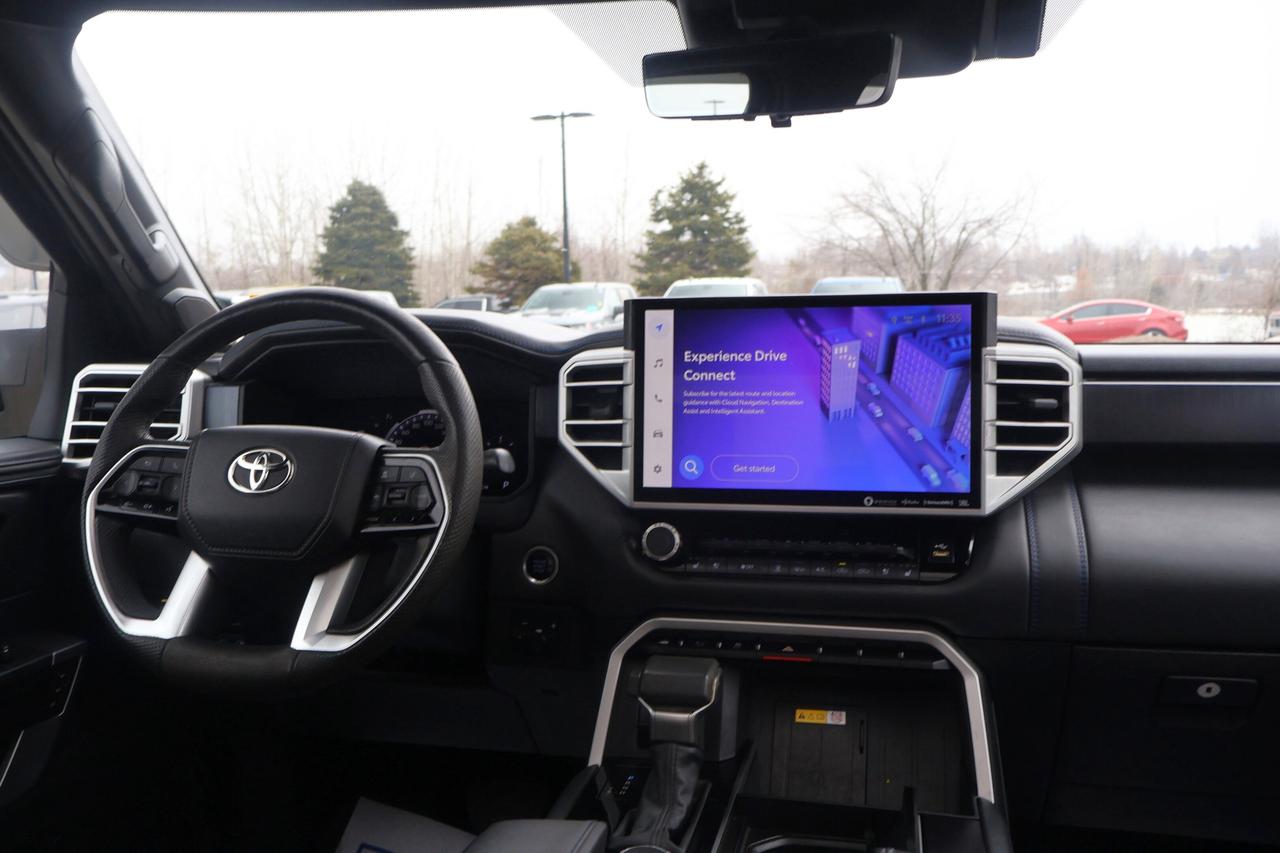 2022 Toyota Tundra Platinum | | Premium Sound System | Photo