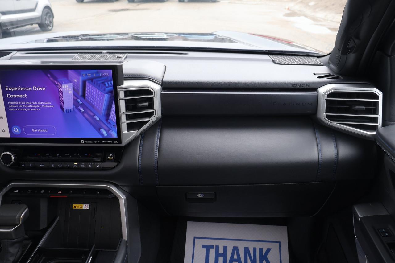 2022 Toyota Tundra Platinum | | Premium Sound System | Photo