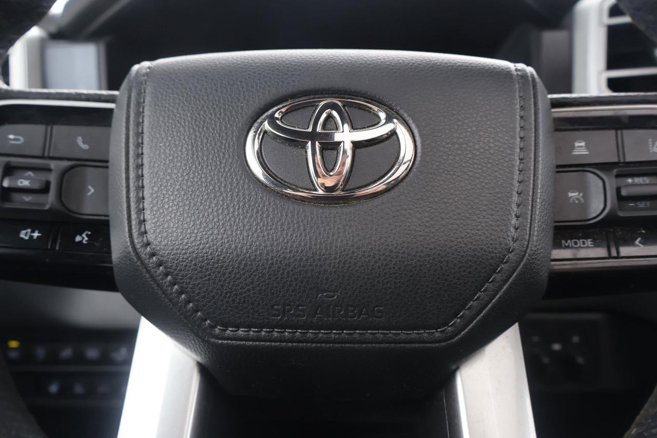 2022 Toyota Tundra Platinum | | Premium Sound System | Photo